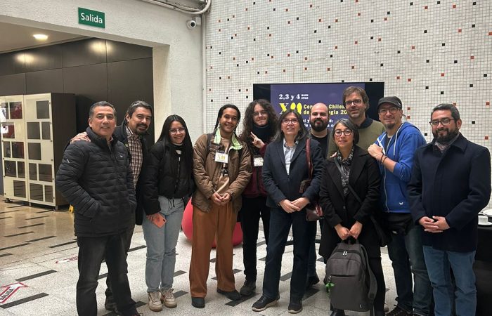 Acádemicos de la Escuela de Trabajo Social UCM participan en el Congreso Chileno de Sociología 2024